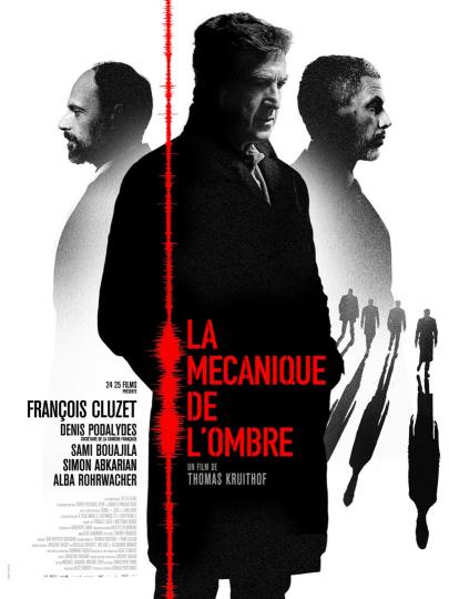 affiche La mécanique de l’ombre
