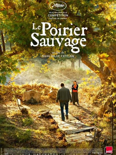 affiche Le poirier sauvage 