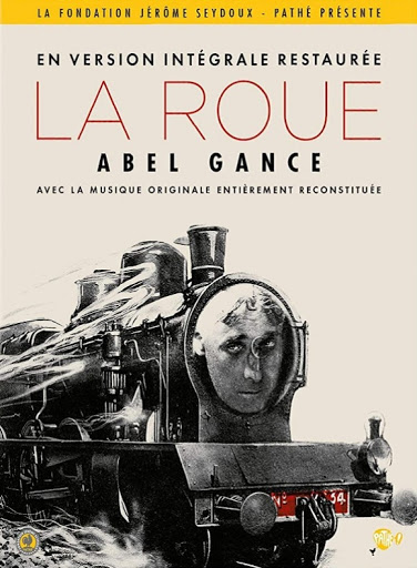 affiche La roue