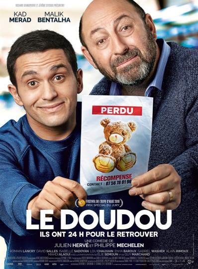 affiche Le Doudou