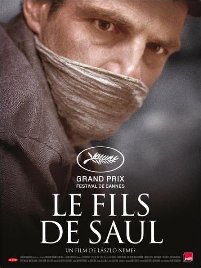 affiche Le fils de Saul