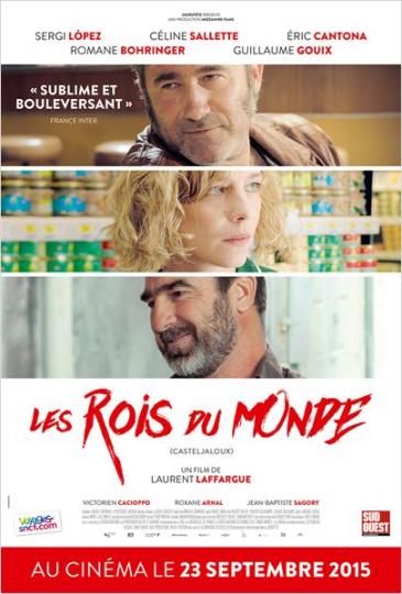 affiche Les rois du monde