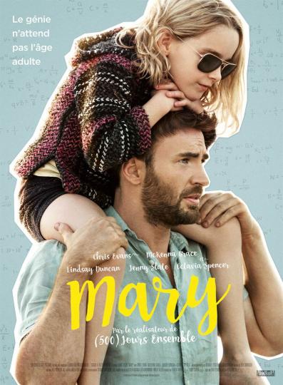 affiche Mary