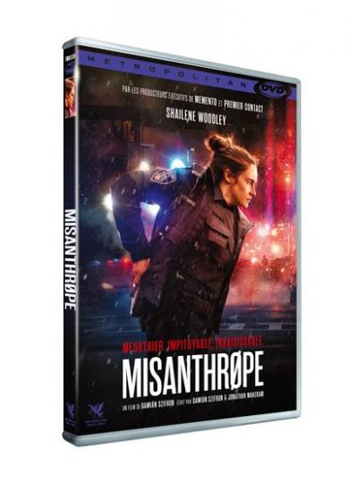 affiche Misanthrope
