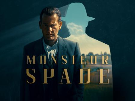 affiche du film Mister Spade