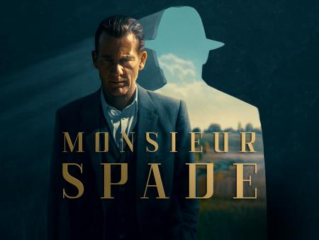affiche Mister Spade