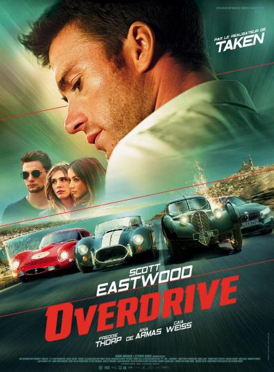 affiche Overdrive