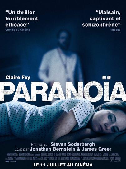 affiche Paranoïa