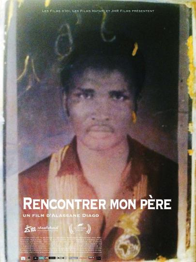 affiche Rencontrer mon père