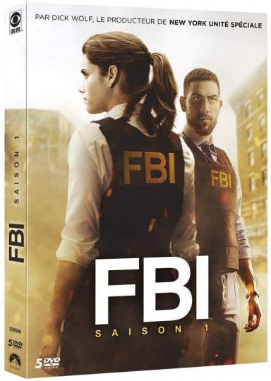 affiche FBI Saison 1