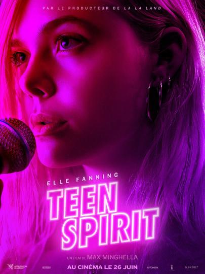 affiche Teen Spirit