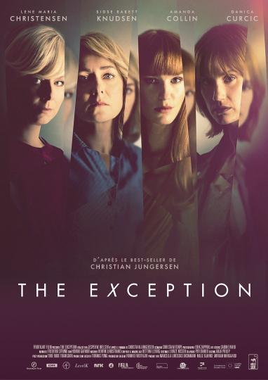 affiche The Exception