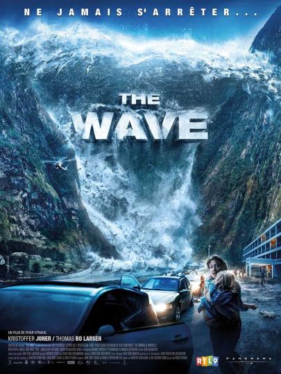 affiche The Wave