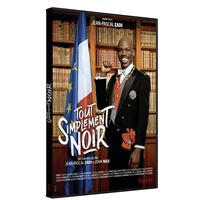 affiche Tout simplement noir 