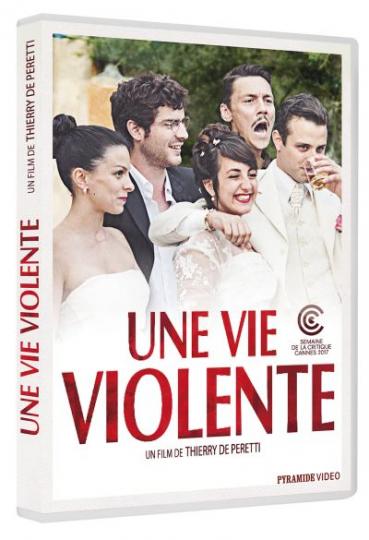 affiche Une vie violente