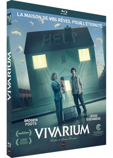 affiche Vivarium 