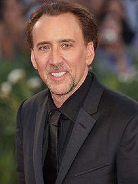 affiche du film 39e Festival du cinéma Américain Nicolas Cage