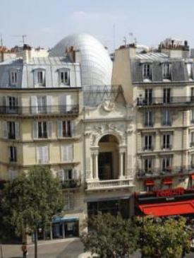 affiche du film Les Journées européennes du Patrimoine