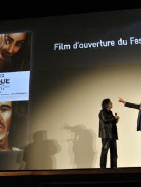 affiche du film Sarlat 2013 Prix