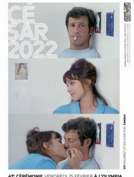 affiche du film Les César en chiffres