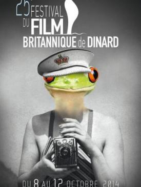 affiche du film Festival du film britannique de Dinard - It's british time