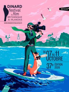 illustration de Festival du Film Britannique & Irlandais de Dinard 2026 