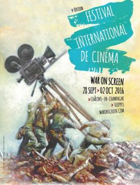 affiche du film War On Screen 2016