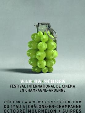 affiche du film War On Screen - Immersion