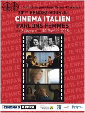 affiche du film 20e Rendez-vous du cinéma italien 2/2