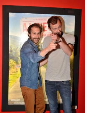 affiche du film Avant-première du film " A LOVE YOU "