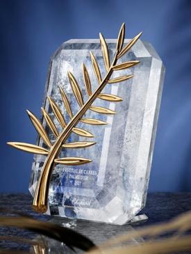 affiche du film 74 Festival international du film Cannes Palmarès