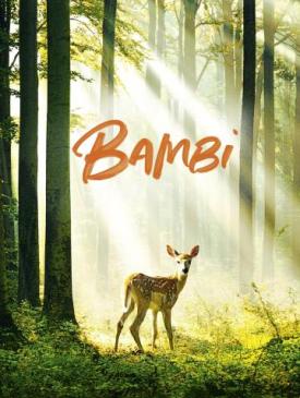 affiche du film Bambi