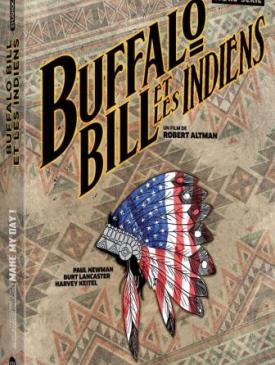 affiche du film Buffalo Bill et les indiens 
