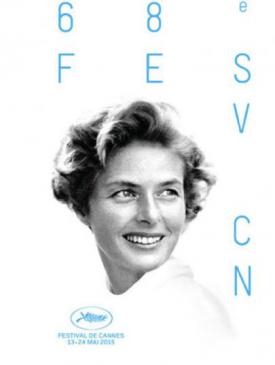 affiche du film 68ème  Festival de Cannes 2015