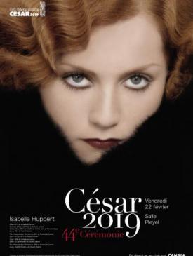 affiche du film César 2019