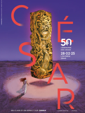 affiche du film César 2025