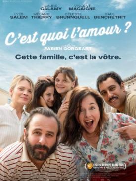 illustration de C'est quoi l'Amour? 