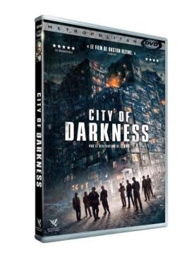 affiche du film City Of Darkness