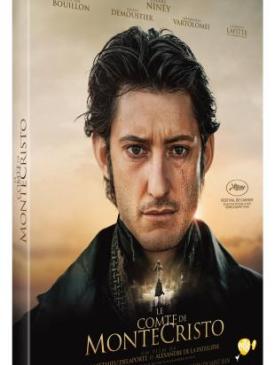 affiche du film Le Comte de Monté Cristo