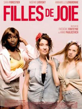 affiche du film Avant-première « Filles de Joie »