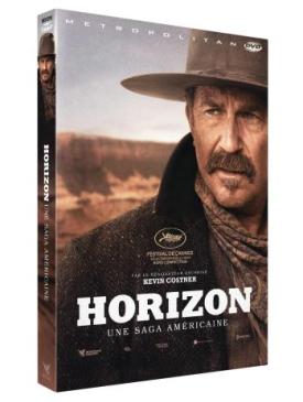 affiche du film Horizon : Une saga américaine, chapitre 1