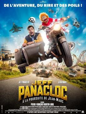affiche du film Avant Première Jeff Panacloc : A la poursuite de Jean-Marc