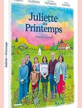 affiche du film Juliette au printemps