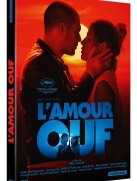 affiche du film L'amour Ouf