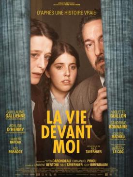 affiche du film La Vie devant moi