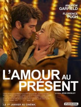 affiche du film L’amour au présent