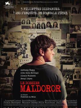 affiche du film Le dossier Maldoror