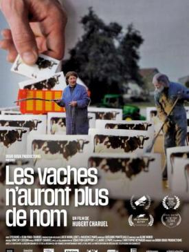 affiche du film Avant-première « Les vaches n’auront plus de nom »