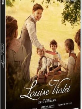 affiche du film Louise Violet