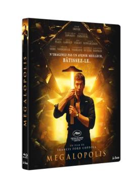 affiche du film Mégalopolis – Une fable